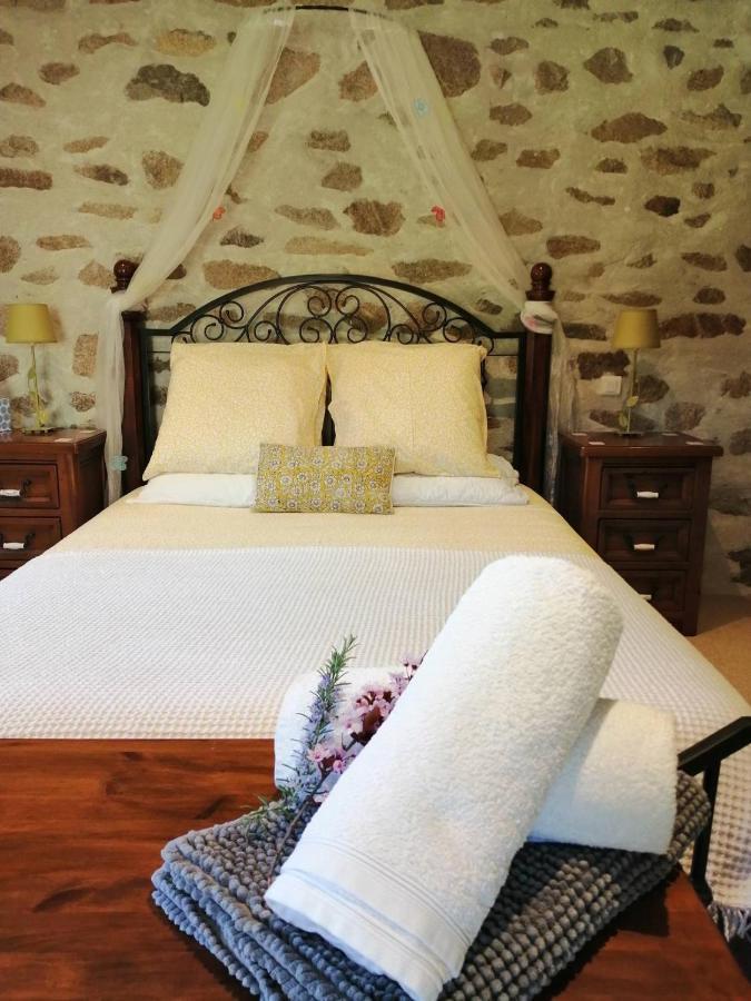 La Grange Ancienne Bed & Breakfast Montrollet Luaran gambar