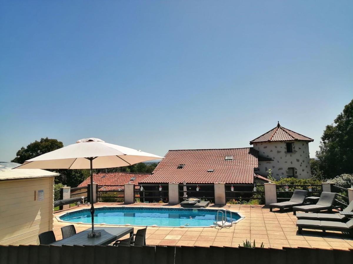 La Grange Ancienne Bed & Breakfast Montrollet Luaran gambar