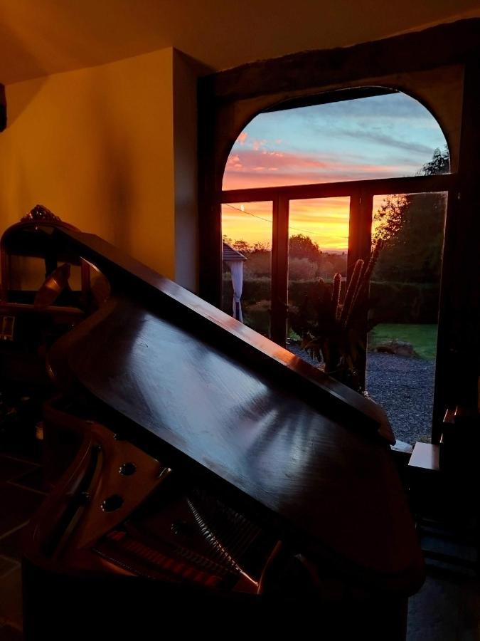 La Grange Ancienne Bed & Breakfast Montrollet Luaran gambar
