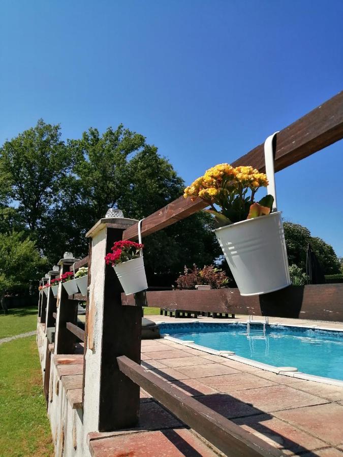 La Grange Ancienne Bed & Breakfast Montrollet Luaran gambar