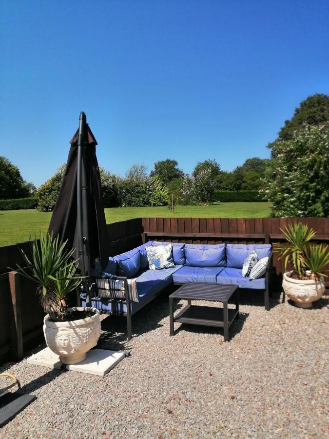 La Grange Ancienne Bed & Breakfast Montrollet Luaran gambar