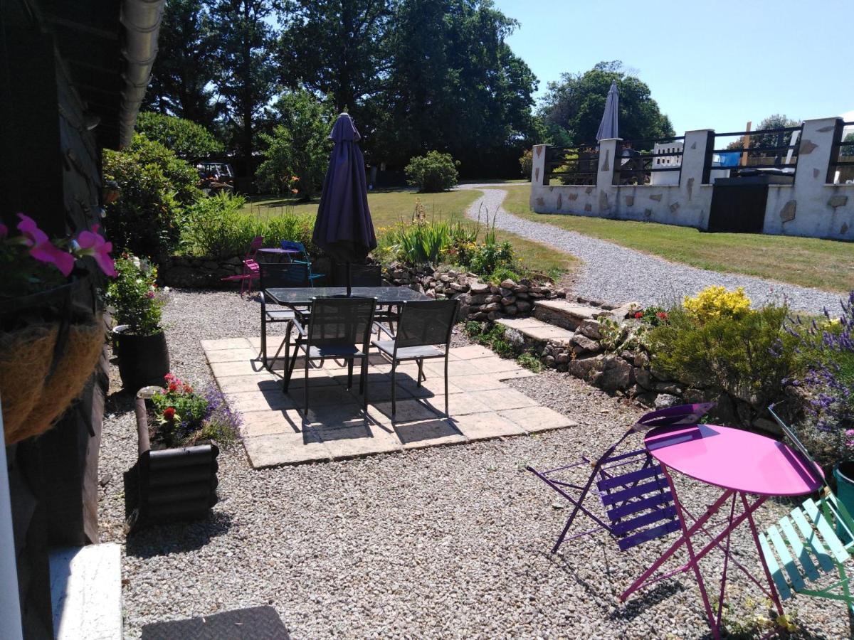 La Grange Ancienne Bed & Breakfast Montrollet Luaran gambar